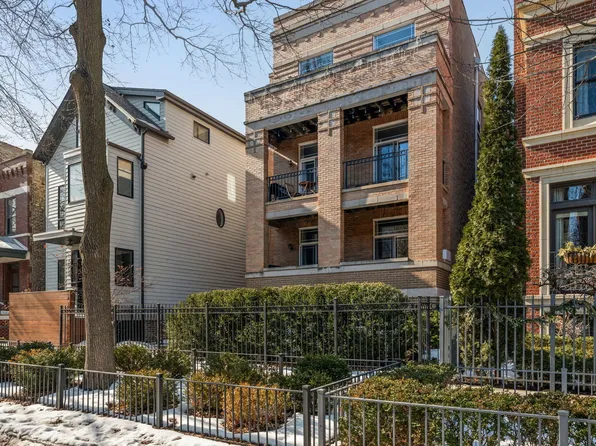 2650 N Mildred Ave APT 1, Chicago, IL 60614