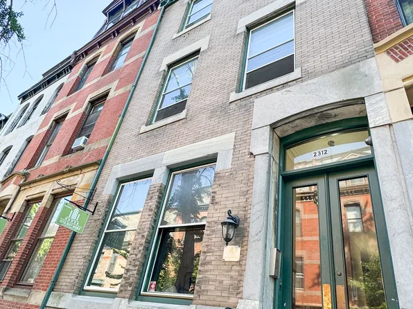 2312 Delancey Pl APT 1R, Philadelphia, PA 19103