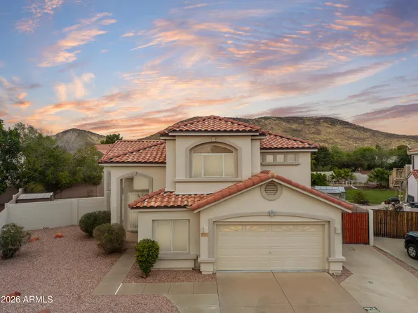 5952 W MORNING DOVE Drive, Glendale, AZ 85308