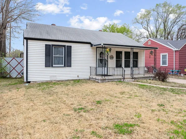 2027 S Greenwood Ave, Wichita, KS 67211