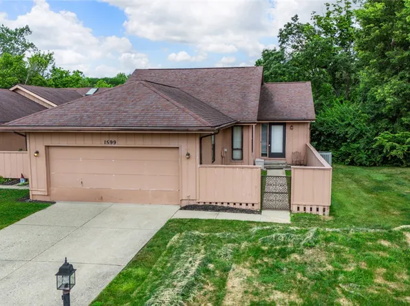 1599 Longbow Ln, West Carrollton, OH 45449