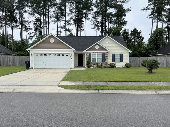 713 Savannah Dr, Jacksonville, NC 28546