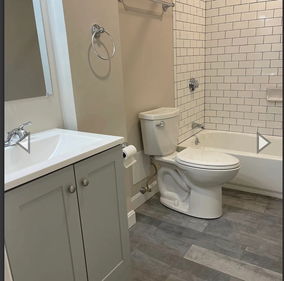 1 bed, 624 sqft, $2,299 — Photo 2