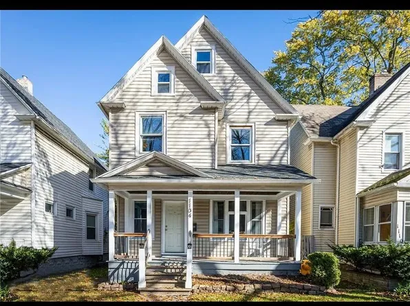 1104 S Clinton Ave, Rochester, NY 14620