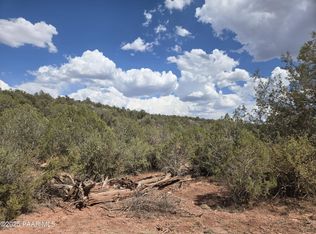 215 W Cathedral Valley Rd, Ash Fork, AZ 86320