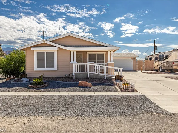 3101 Rosewood St, Pahrump, NV 89048