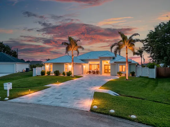 1138 SW Kalevala Drive, Port St Lucie, FL 34953