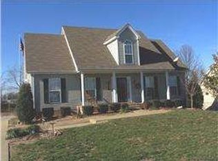 2415 Ellsworth Dr, Clarksville, TN 37043