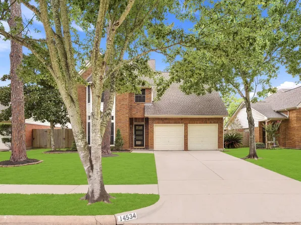 14534 Fair Knoll Way, Houston, TX 77062