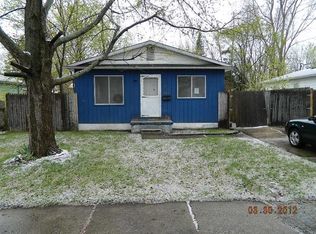 2817 E Pierson Rd, Flint, MI 48506