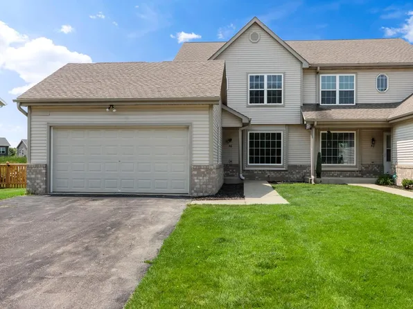 46 North West STREET, Fontana, WI 53121