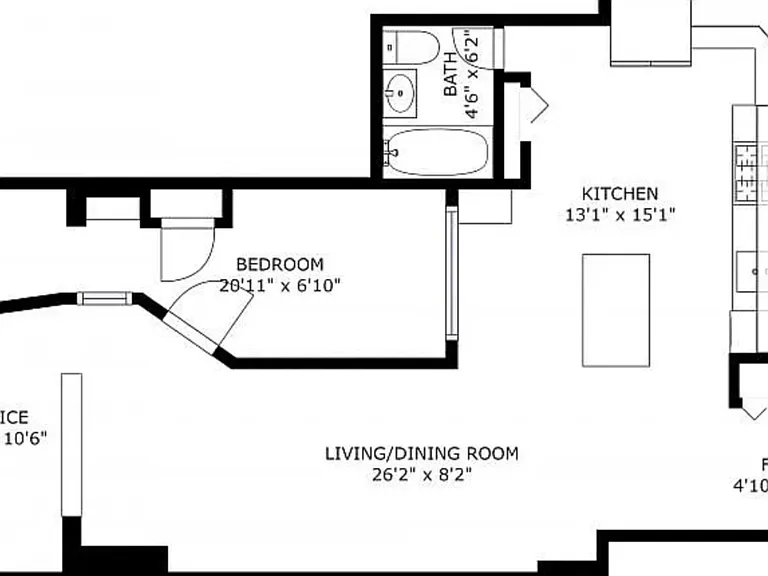 2 Hawthorne Pl #15M — Photo 10