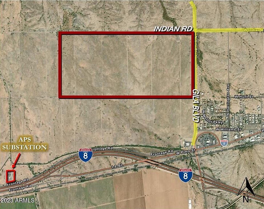 0 S Gila Blvd 0, Gila Bend, AZ 85337 MLS 6534550 Zillow