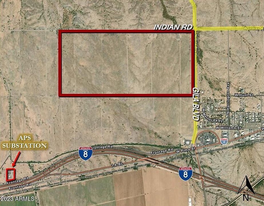 0 S Gila Blvd 0, Gila Bend, AZ 85337 MLS 6534550 Zillow