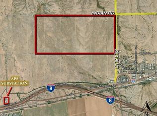 0 S Gila Blvd #0, Gila Bend, AZ 85337