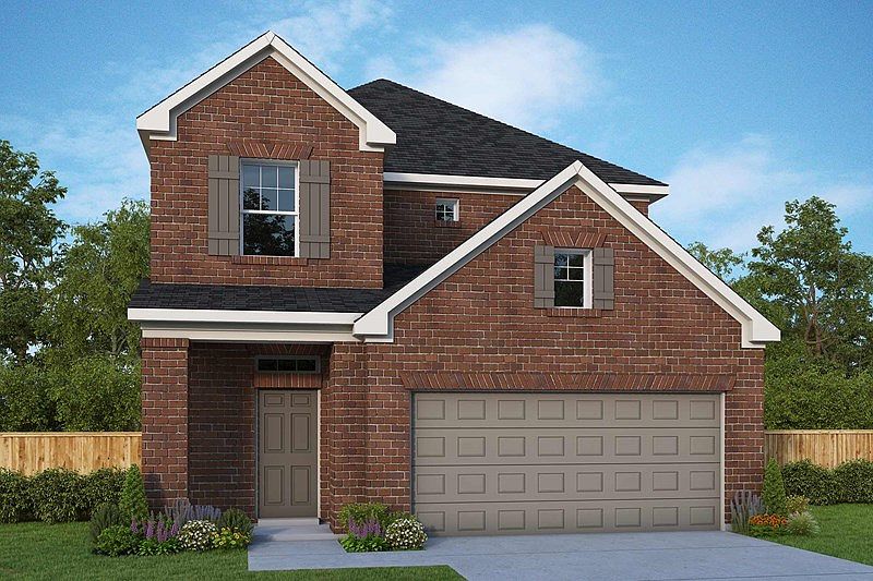 The Braden - A Exterior