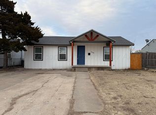 1626 N Seminole St, Amarillo, TX 79107