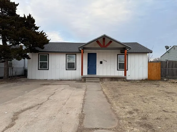 1626 N Seminole St, Amarillo, TX 79107
