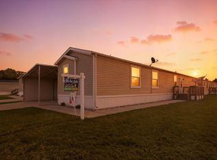 Clayton C53 Camelot Village Plan, Camelot Village, Anderson, IN 46013