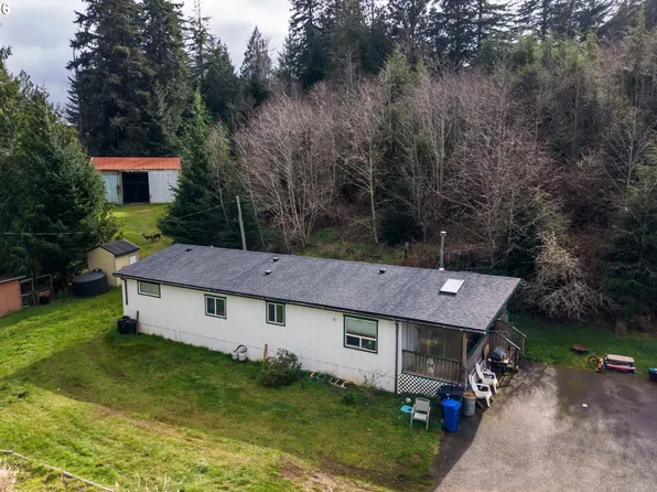 62150 Olive Barber Rd, Coos Bay, OR 97420