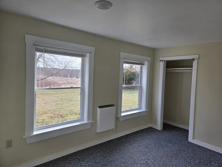 Second Bedroom with Closet