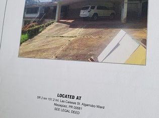 237 Calle De La Candelaria Las Caisea, Mayaguez, PR 00680