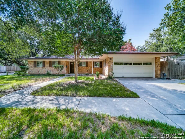 126 Laramie Dr, San Antonio, TX 78209