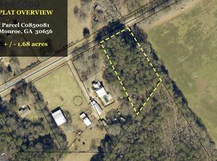 0 Nicholsville Rd, Monroe, GA 30656