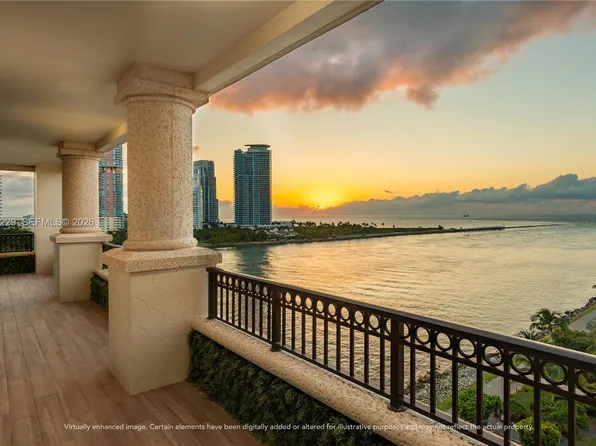 6893 Fisher Island Dr, Miami Beach, FL 33109