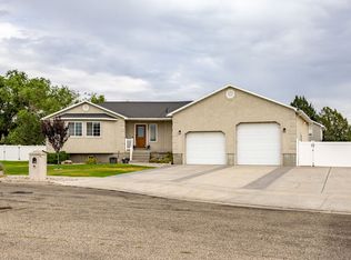 980 W 520 N, Tremonton, UT 84337