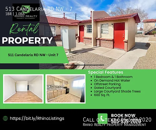 513 Candelaria Rd NW Photo 1