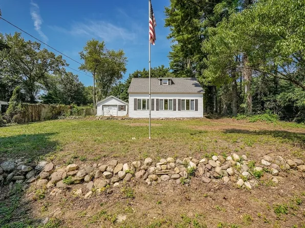 61 West St, Ludlow, MA 01056