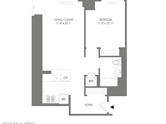 2nd image of 4322 Queens St APT 902