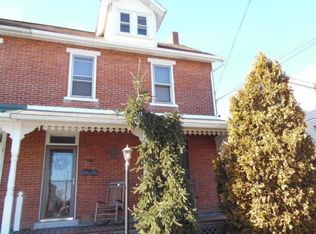 108 S Haas St, Hamburg, PA 19526