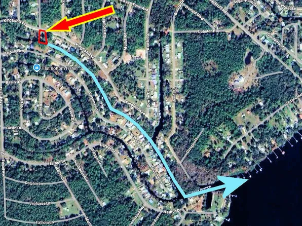 115 KINGFISH Avenue, Palatka, FL 32177