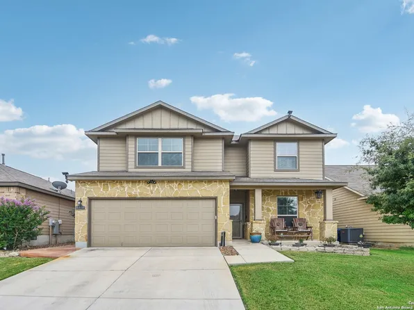 5918 Bridle Bnd, San Antonio, TX 78218