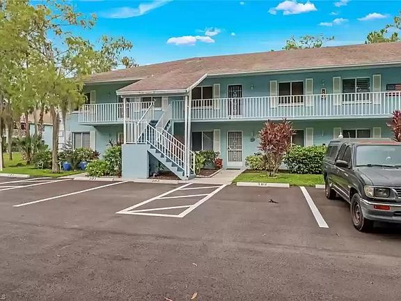 Parking spot at a doosrstep