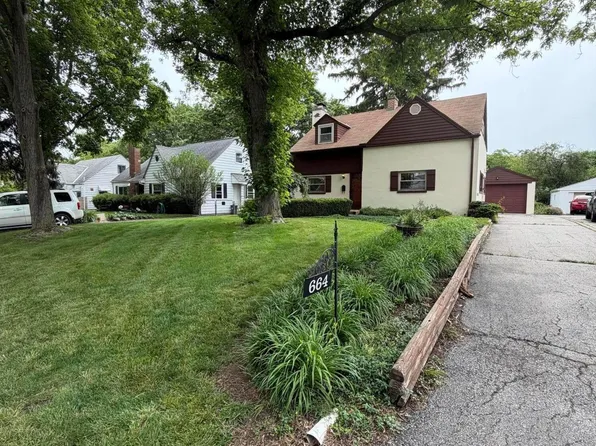 664 Brookside Dr, Columbus, OH 43209