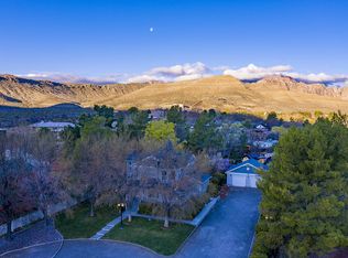 86 Arroyo Rd, Blue Diamond, NV 89004