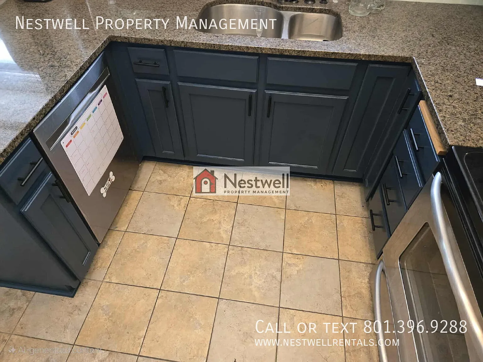 Gorgeous 4-bed home in Draper waiting for you! — Photo 3