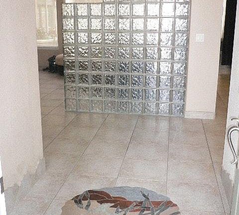 Front Entry Way