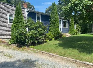 229 Indian Corner Rd, North Kingstown, RI 02852