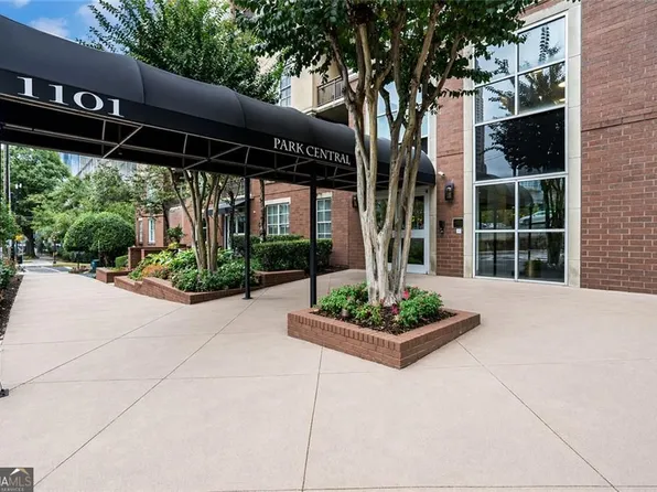 1101 Juniper St NE APT 616, Atlanta, GA 30309