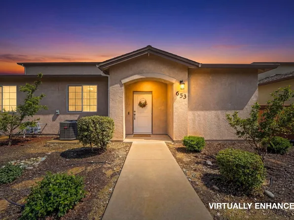 653 Mission De Oro Dr, Redding, CA 96003