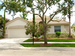 1349 Meadows Blvd, Weston, FL 33327