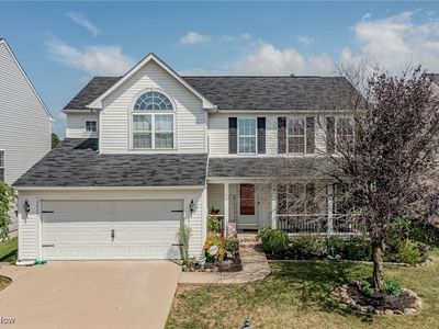 5437 Deer Lake Dr, North Ridgeville, OH, 44039