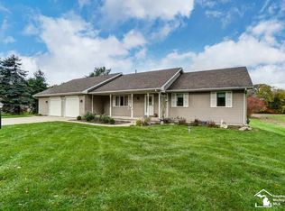 17380 Ida West Rd, Petersburg, MI 49270