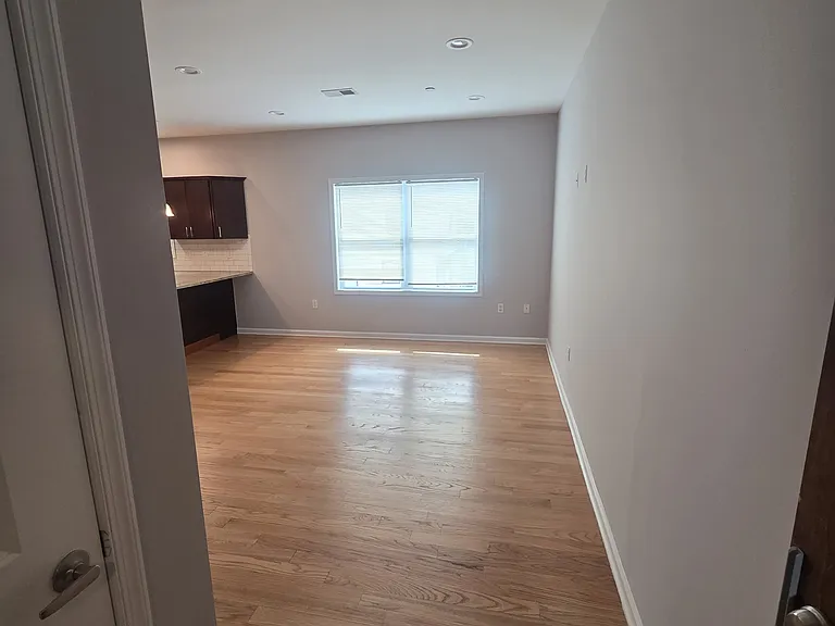 Apartment entrance