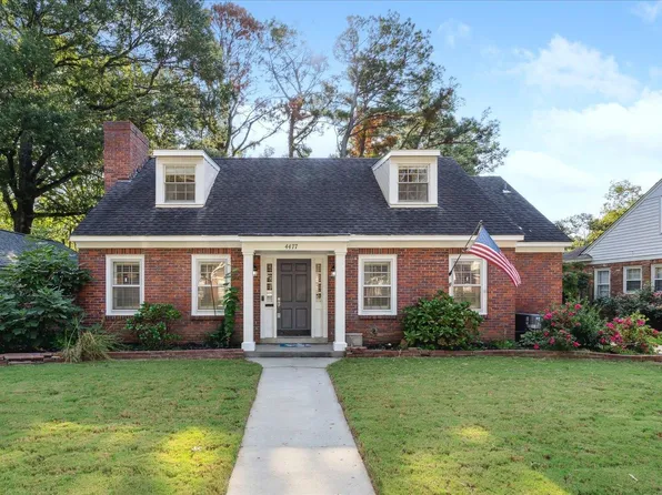 4477 Fair Meadow Rd S, Memphis, TN 38117