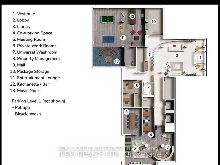 181 Sheppard Ave E #410 — Photo 3